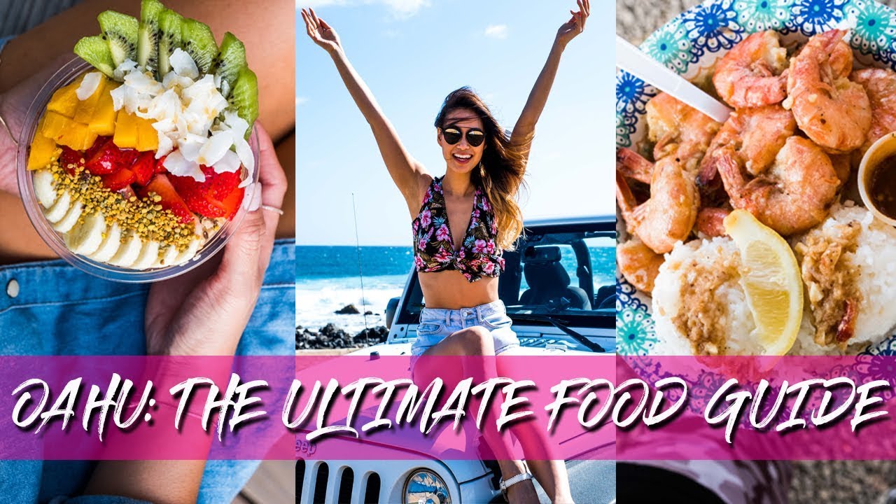 Top 10 Places to Eat in Oahu