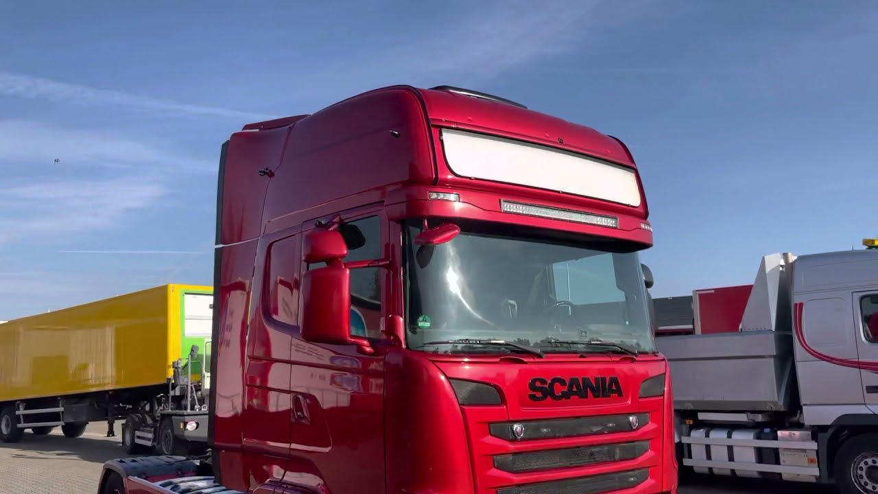 Scania R410 Topline our ref 28