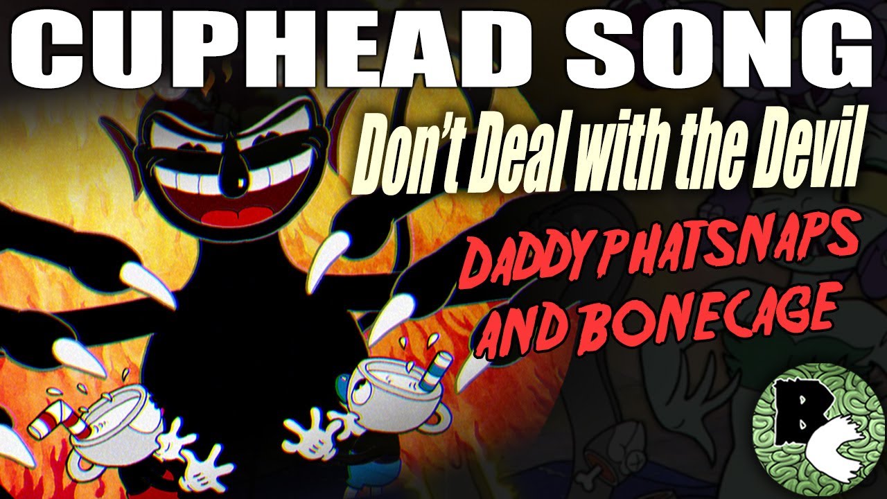 CUPHEAD SONG 