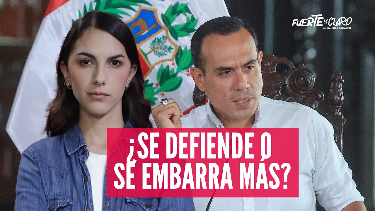 JOSÉ JERÍ SE DEFIENDE DESDE EL CONGRESO