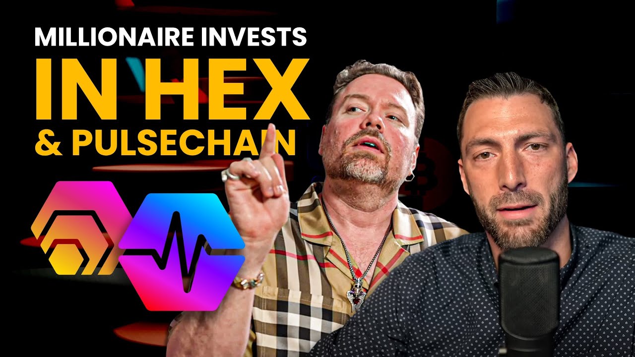 MILLIONAIRE'S STORY | Why He Invested In HEX & Now PulseChain