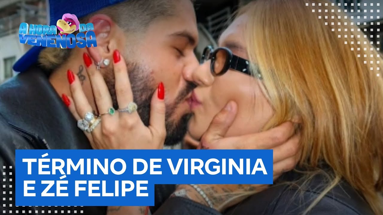 Frase enigmática chama atenção no término de Virginia Fonseca e Zé Felipe