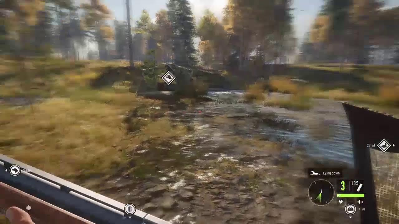 Hunter call of the wild #Grind