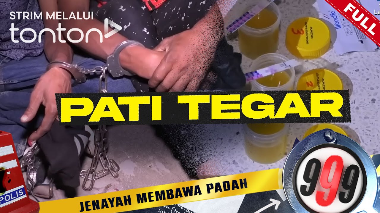 [FULL] 999 (2025) | 30 Dec - Pati Tegar | Tonton