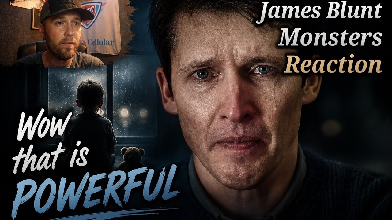 James Blunt - Monsters ( This was beautiful )