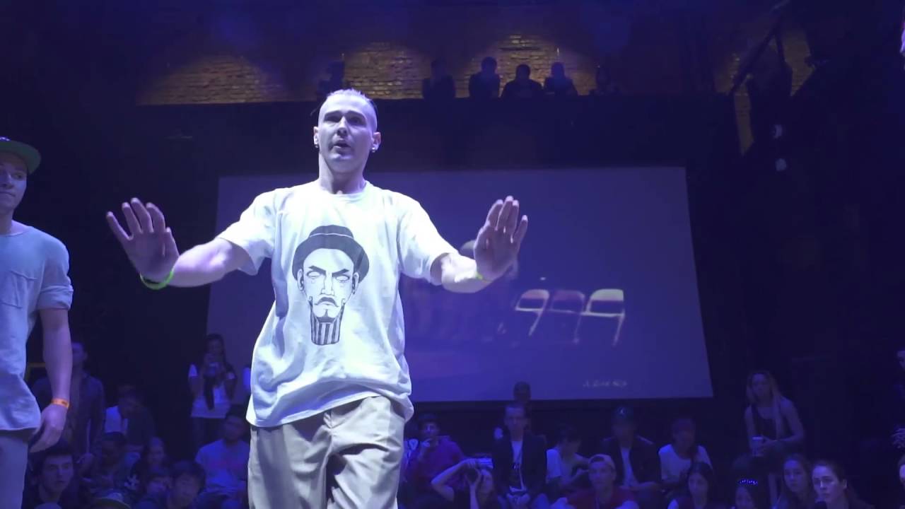 Mad Limp VS mr.Grin VS Француз | Popping Pro 1/24 | Back to the Future 3