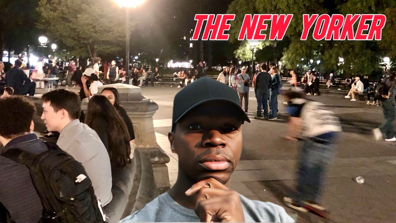 NYU College Nightlife: Where Tourists Meet Locals…