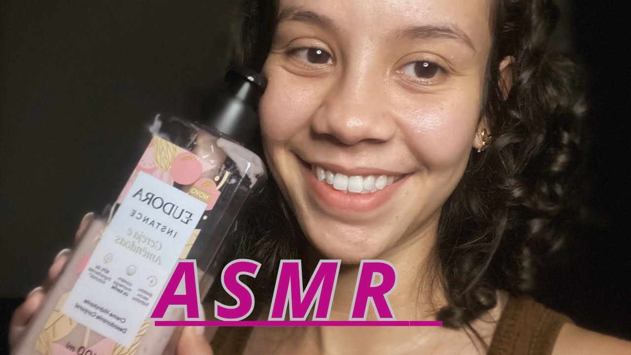 ASMR CASEIRO CUIDANDO DE VOCÊ PÓS CARNAVAL 