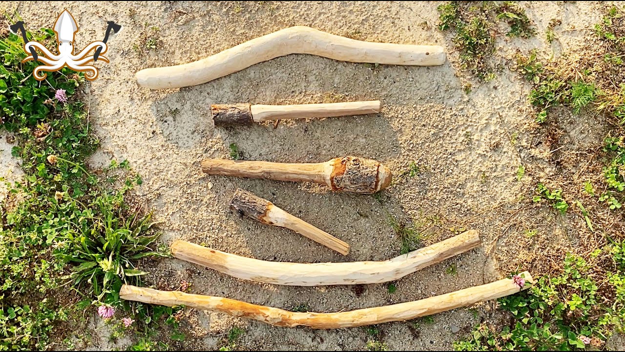 Rabbit Sticks For Hunting