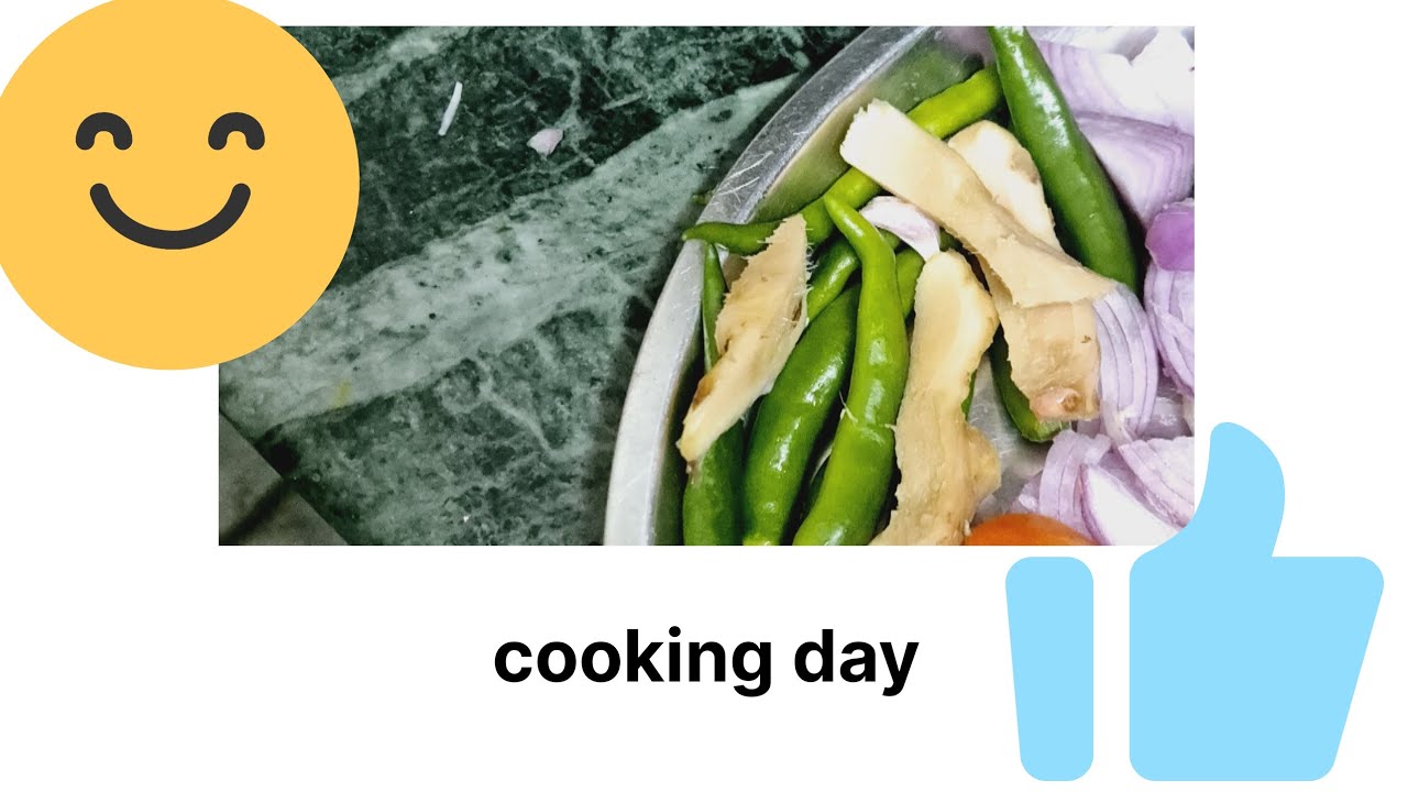 #cookingday
