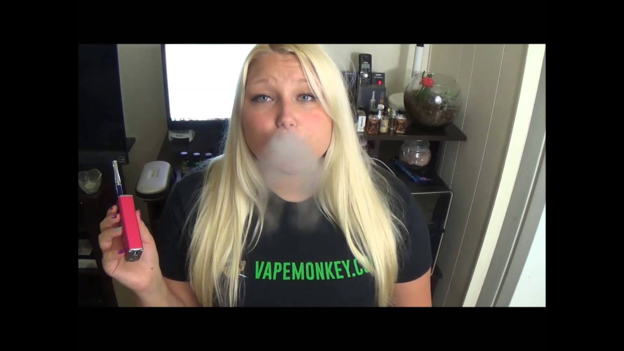VAPEMONKEY! | TiaVapes Review
