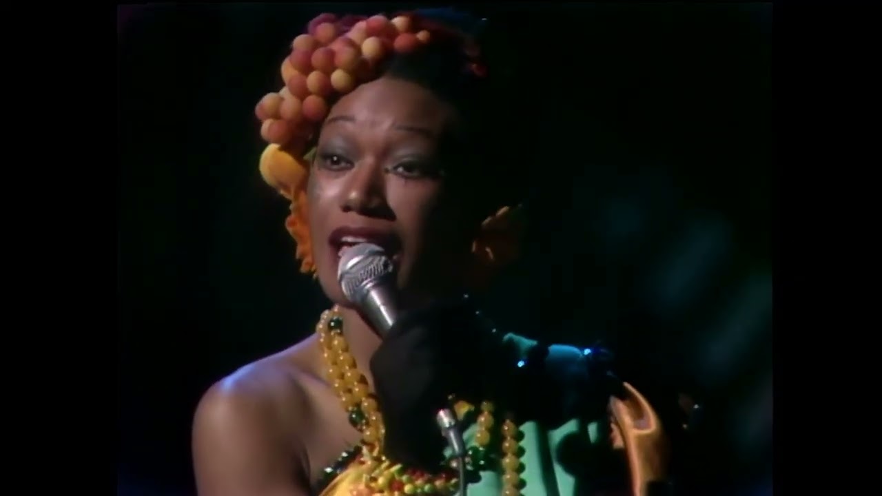 Bonnie Pointer - Black Coffee - Live 1974