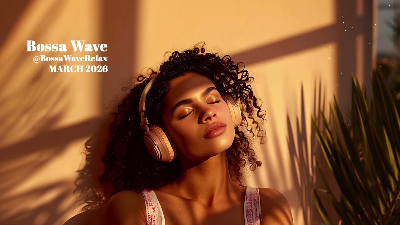 Relax and Unwind: Soothing Bossa Nova Music for March 2026 🎶