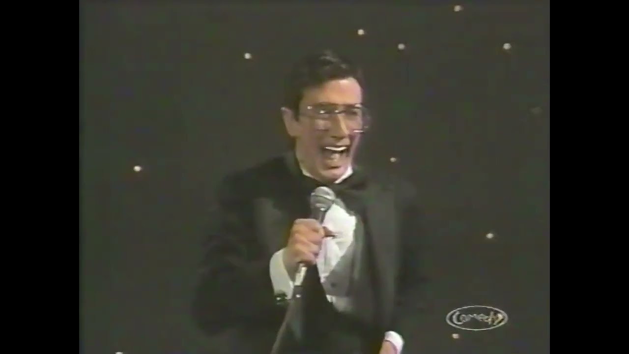 Lewis Sings Dylan (HQ) [1984 SCTV Skit]