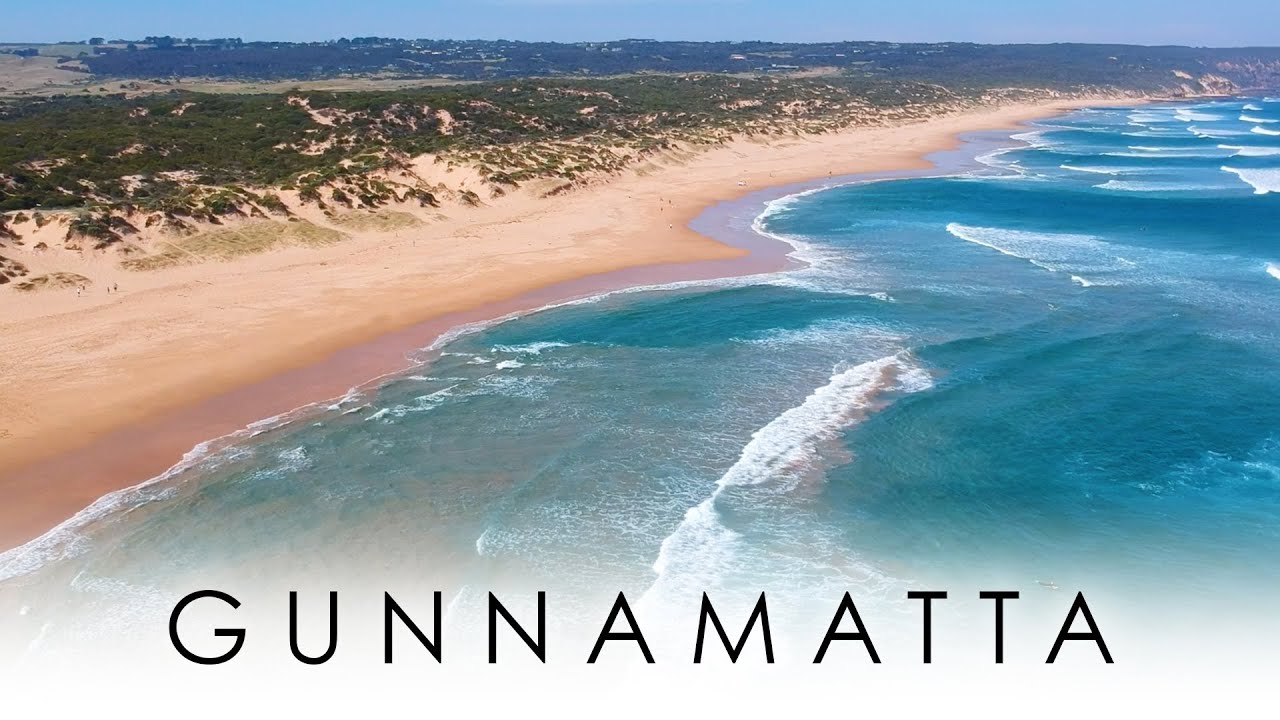 Gunnamatta Beach, Victoria, Australia | Coastal Destination Video