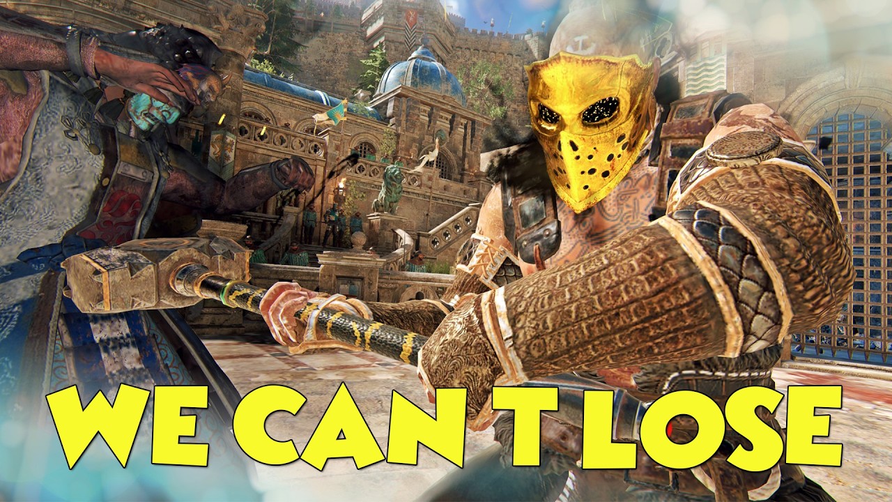 Can't Let Kensei Win With That Name | For Honor