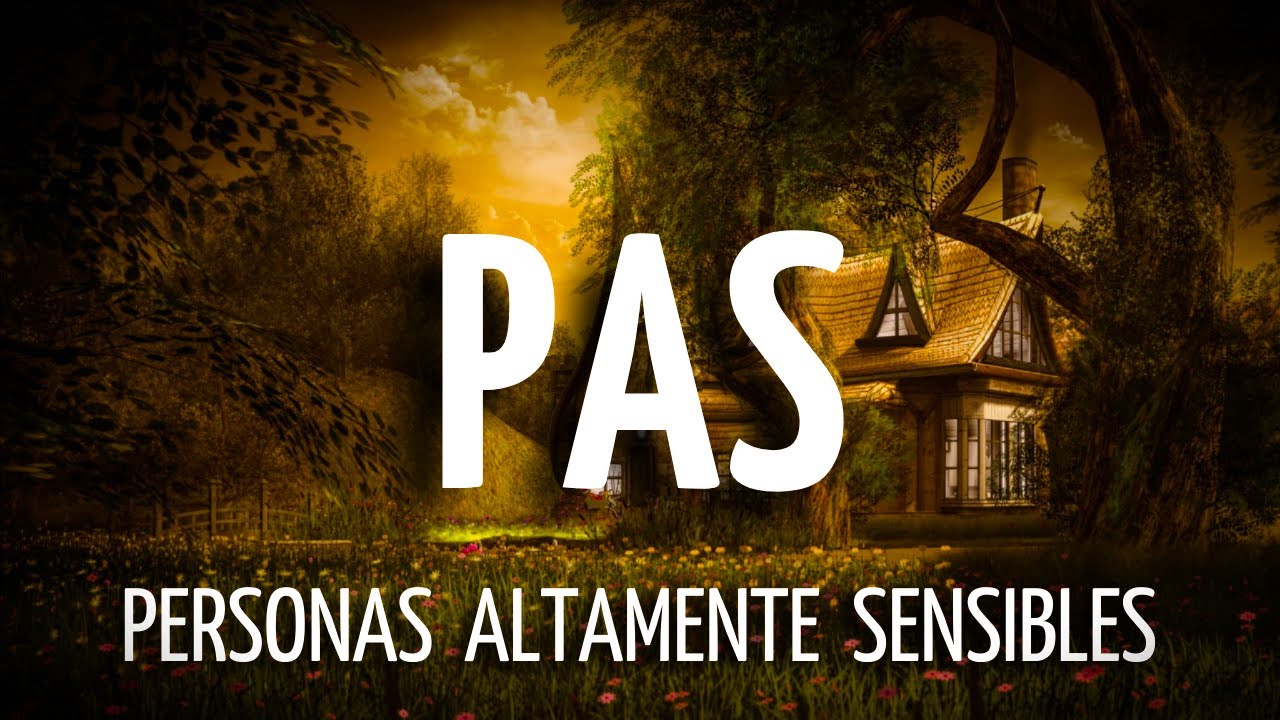 🤍Los 3 RECORDATORIOS del ALMA para PERSONAS ALTAMENTE SENSIBLES (PAS) 🎧Meditación Guiada Vivencial