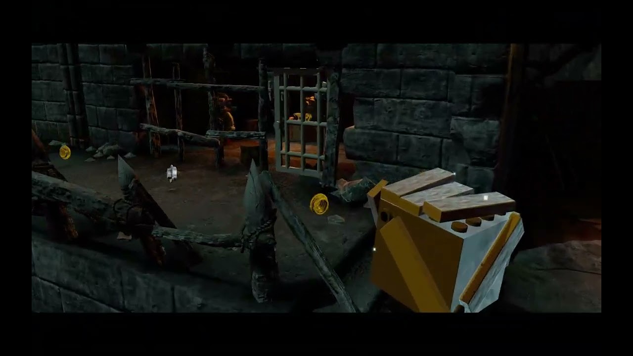 Lego der Herr der Ringe, Der Weg ist versperrt #11 (Let´s Play)