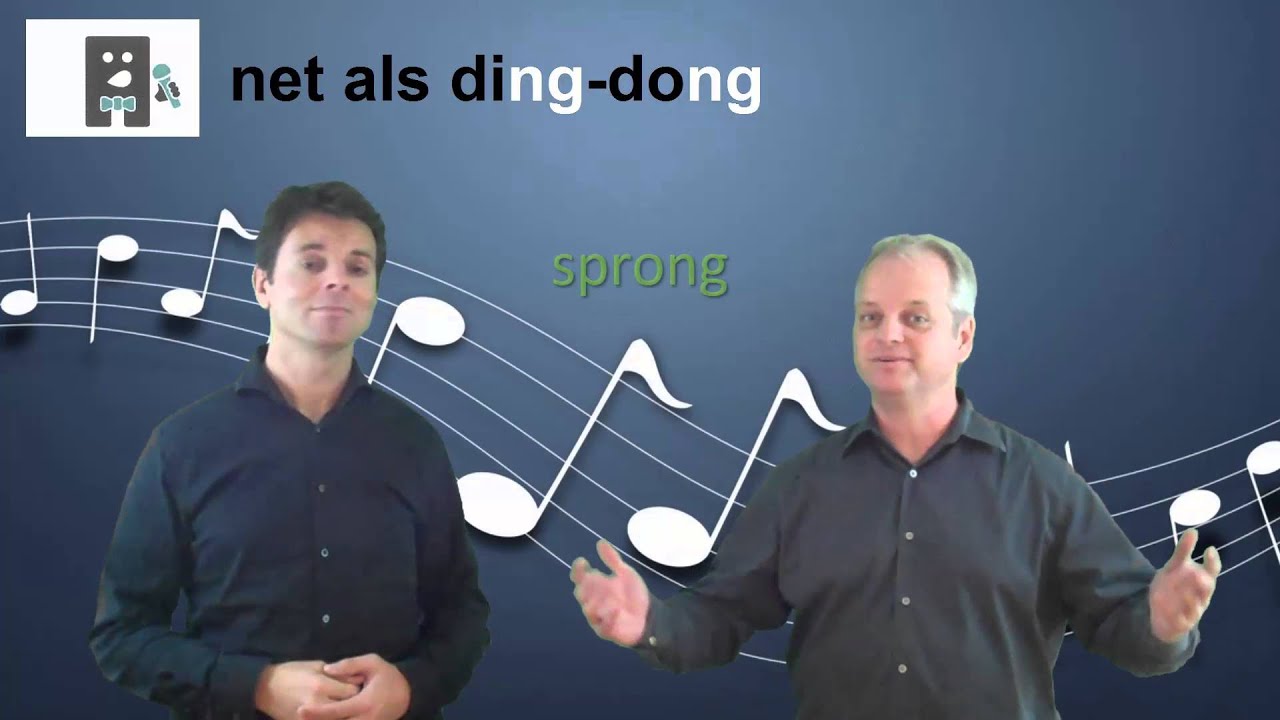 Staal categorie 2: zingwoord