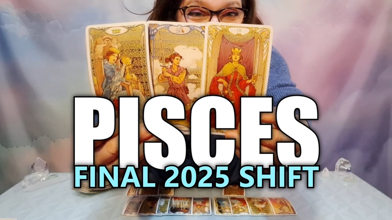 PISCES ♓ JUSTICE is Served! ✨️ Your INSPIRATION Leads to Major BREAKTHROUGH
