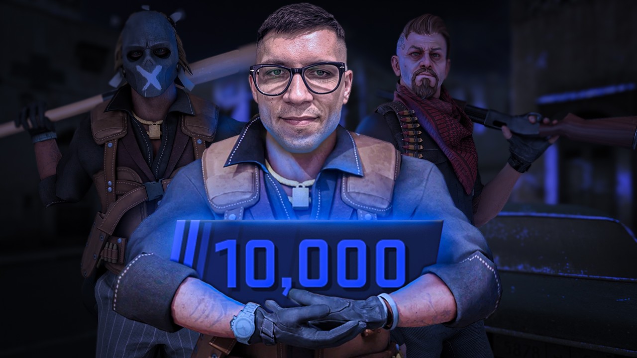 🔥 CS2 FACEIT PREMIER &ndash; 10K ELO HELL (DZIEŃ 43)