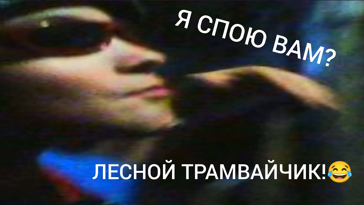 Я СПОЮ ВАМ 😂? ЛЕСНОЙ ТРАМВАЙЧИК!😁