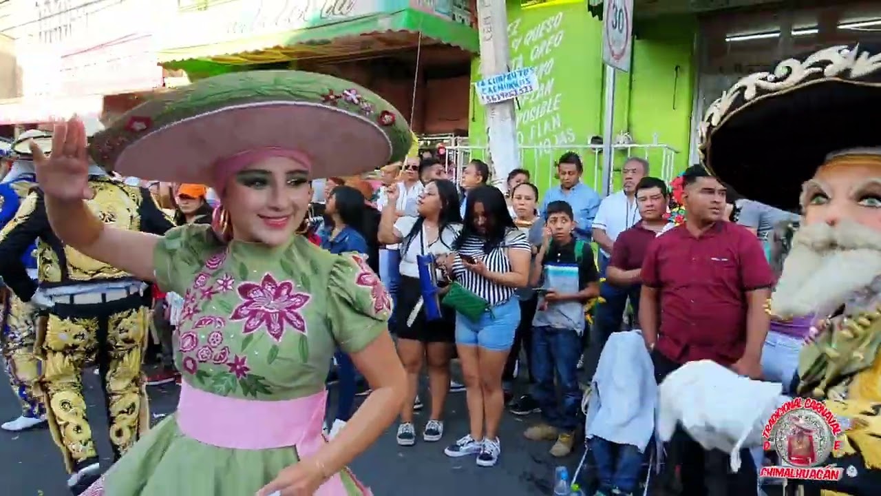 Comparsa Los Compadres 2024