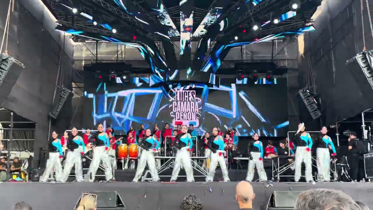 Luces Cámara Peñón 2025 Festival Colegio San Agustín del Paraíso 15/11/25