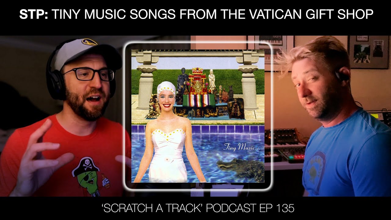 Stone Temple Pilots: Tiny Music... Songs From The Vatican Gift Shop (Review)