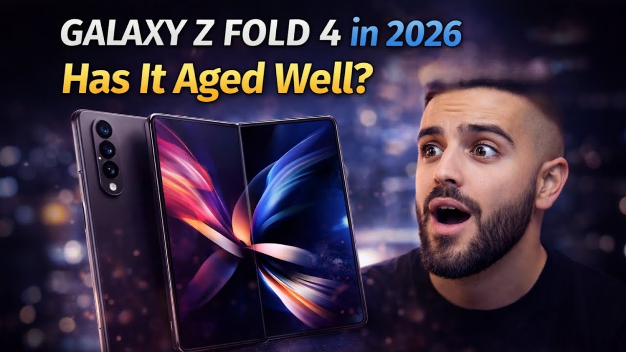 Z Fold 4 in 2026