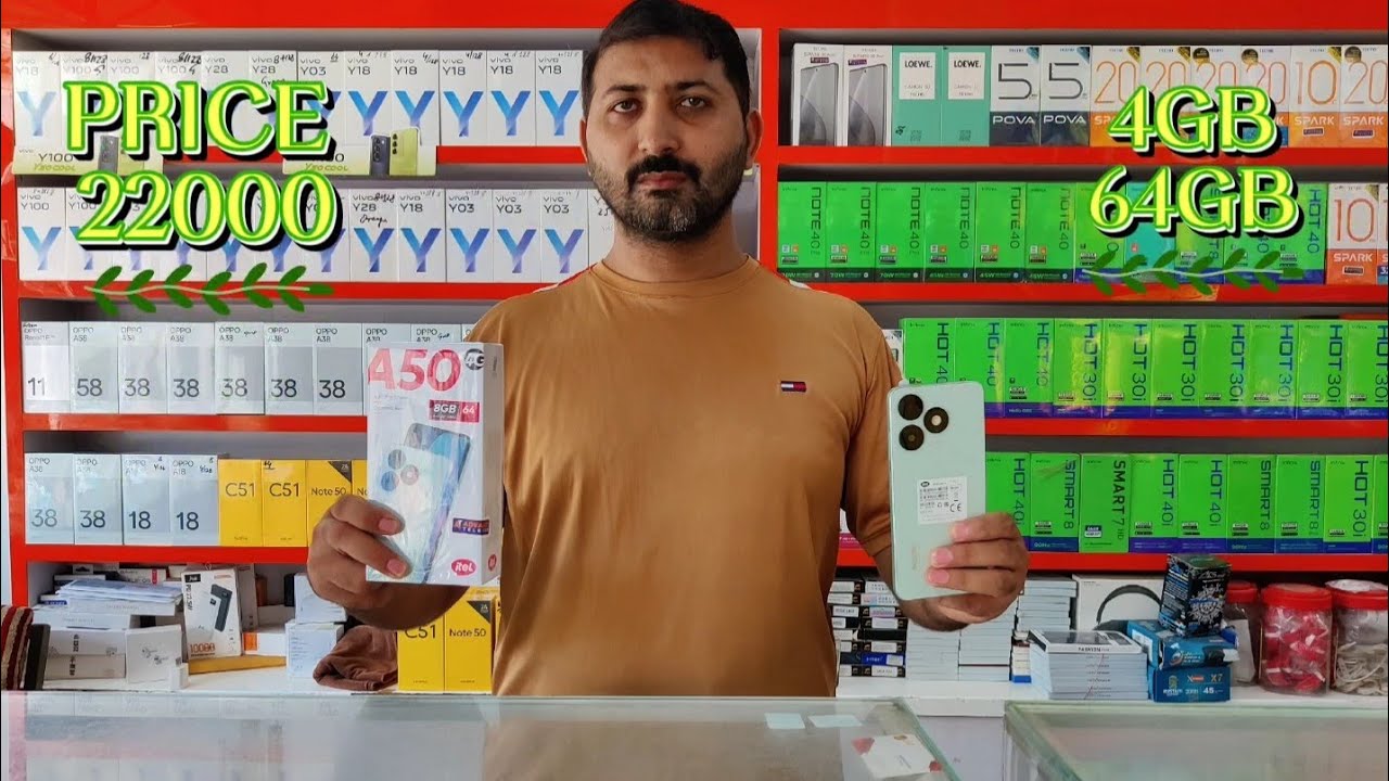 ITEL A50 Review - A Game-Changer in the Budget Segment?