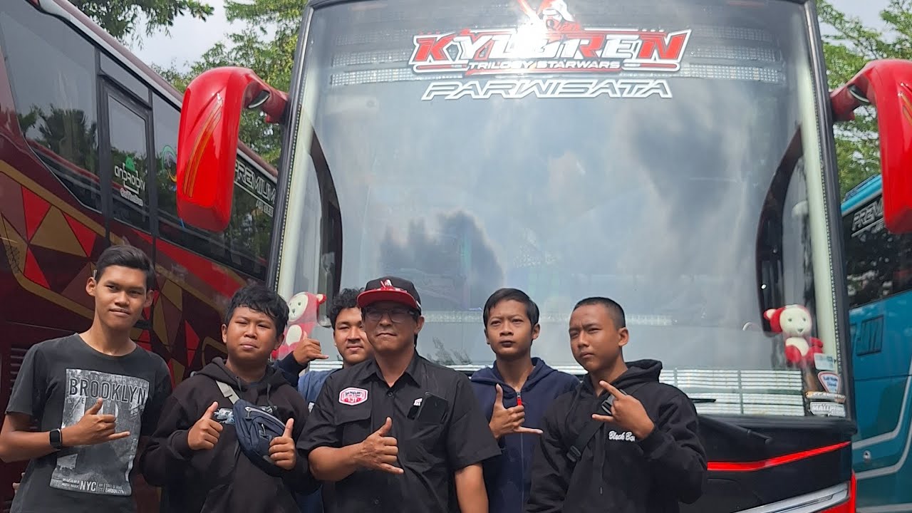 Hunting BUS di PiPP 