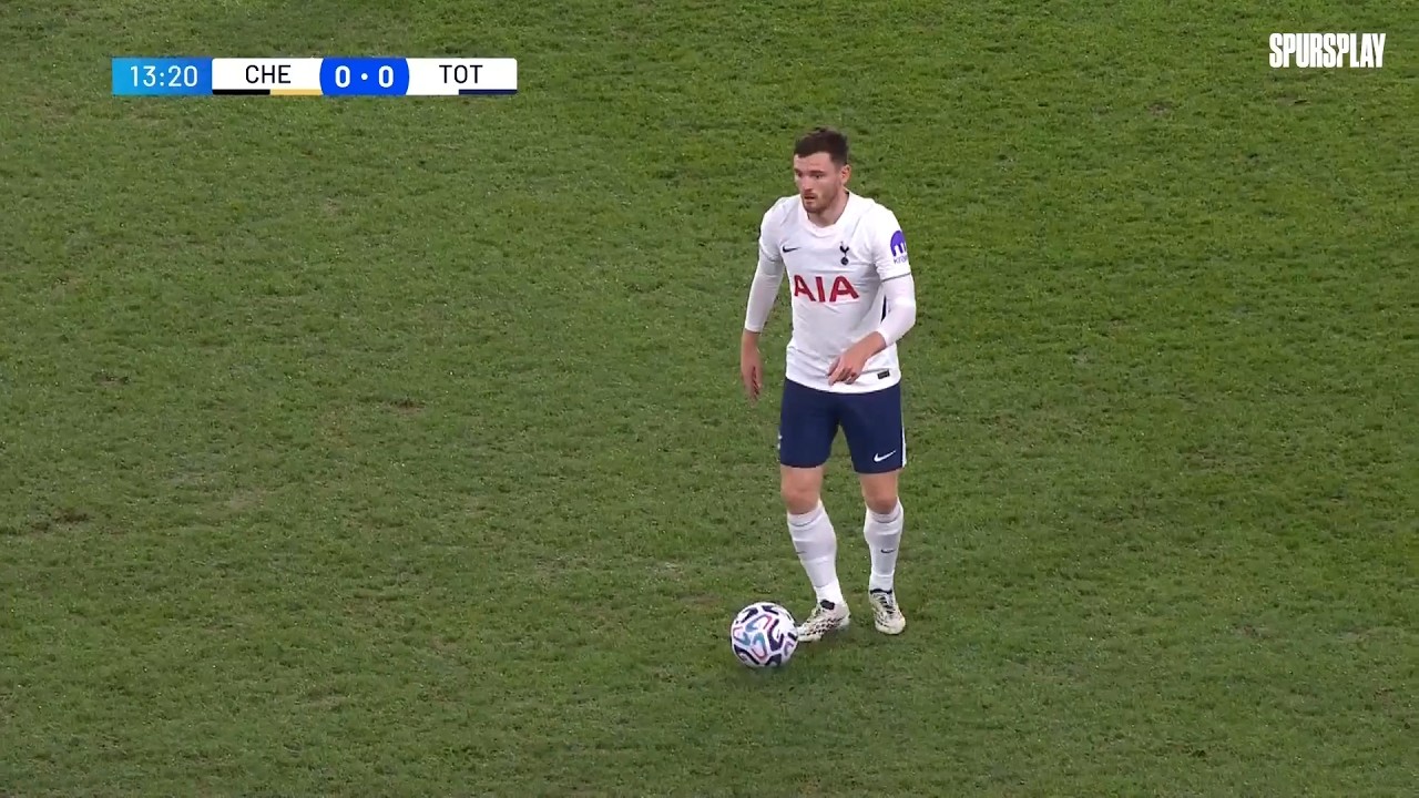 andrew robertson against chelsea 1/8/26