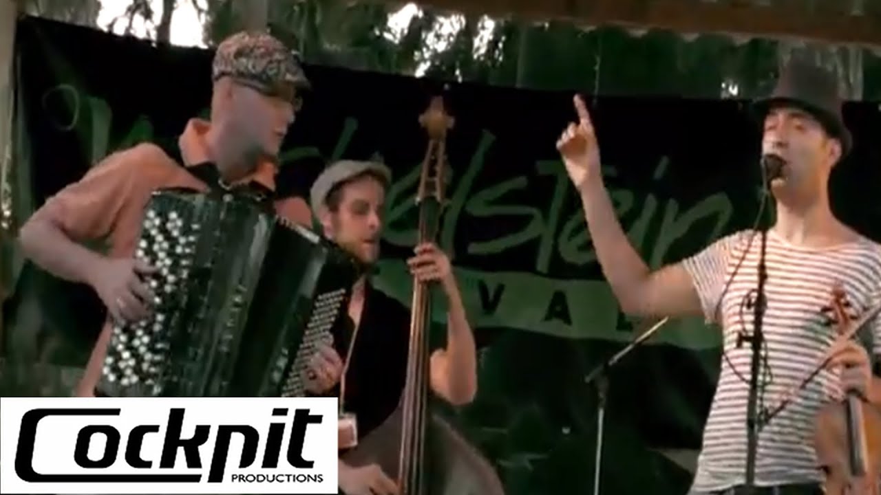 Balkan Tango Vibes - Am Wackelsteinfest 2013