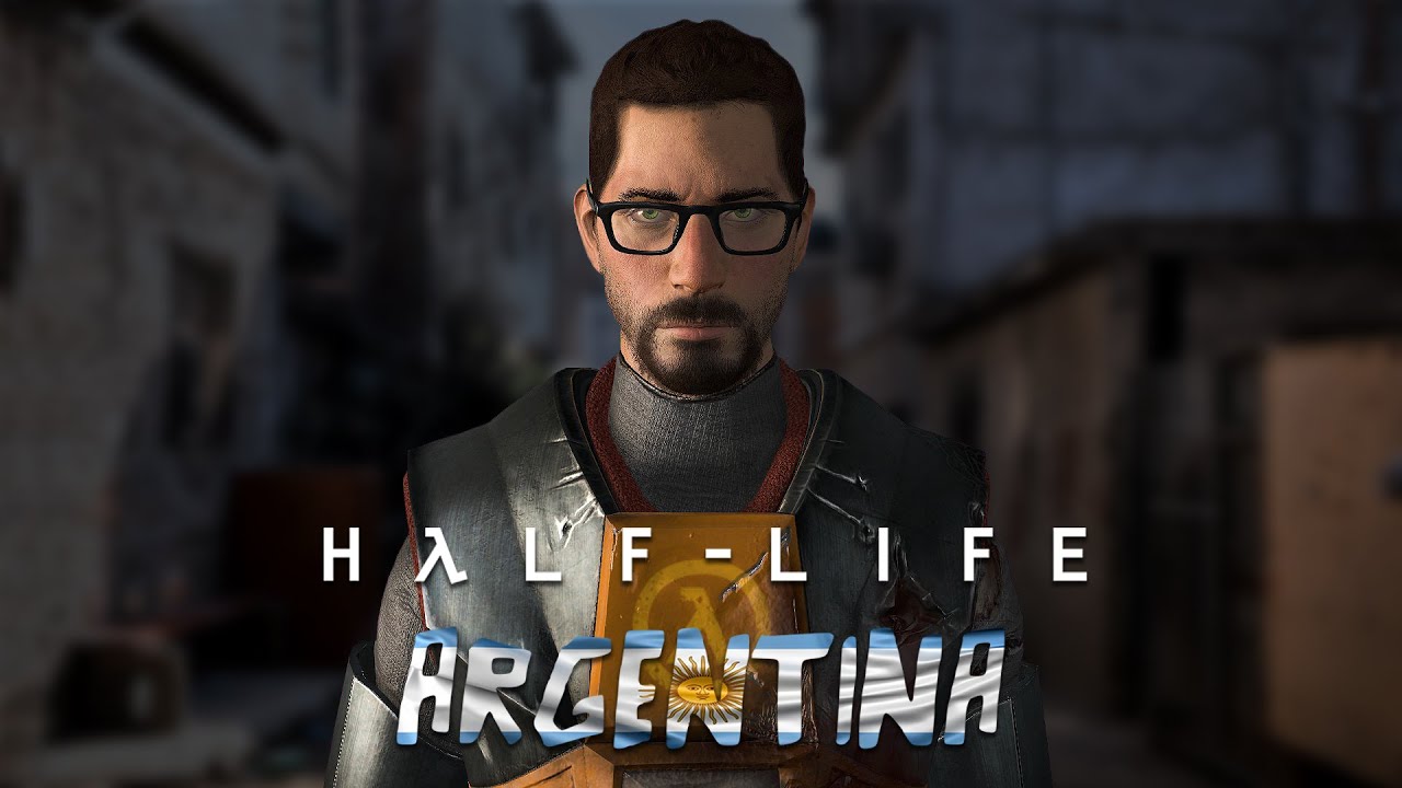 Half-Life Argentino - Episodio 4: La Villa (Parodia Gmod de Half-Life 2)