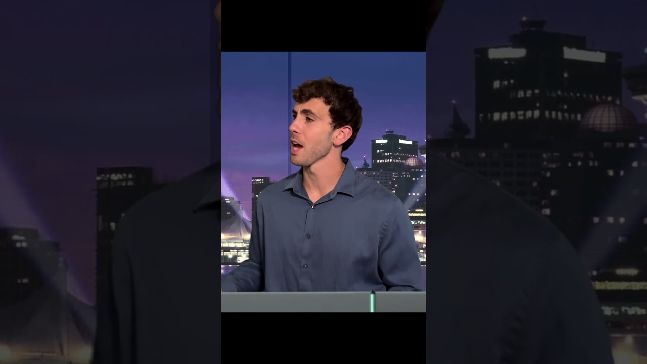 If Mainstream News Was Honest #shorts