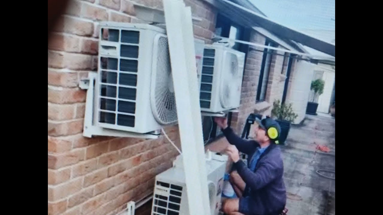Air conditioner sightings 7