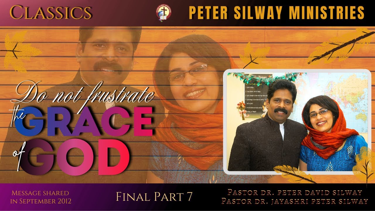 OLD CLASSICS OF PASTOR PETER SILWAY | 