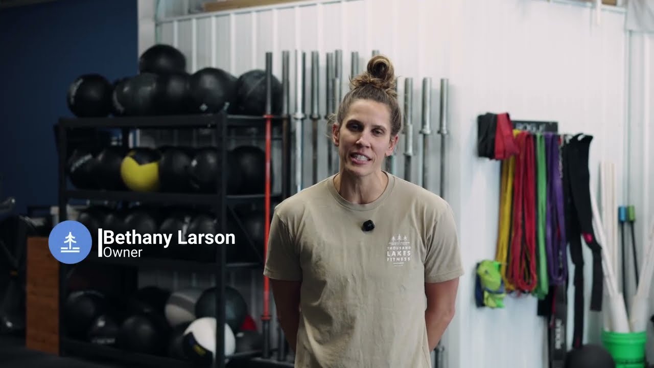 Welcome to Thousand Lakes Fitness
