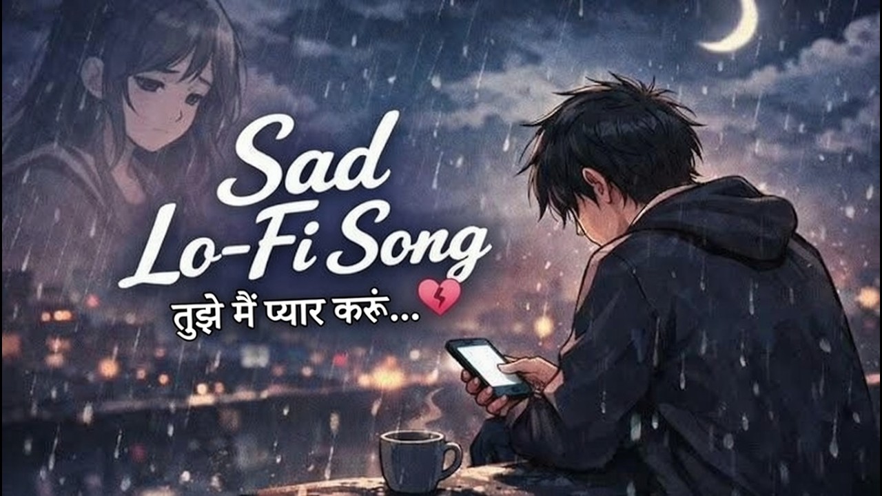 जब तक ये दिल धड़कता रहे… 💔 | Most Emotional Love Song 2026 | Sad Hindi Song 😢