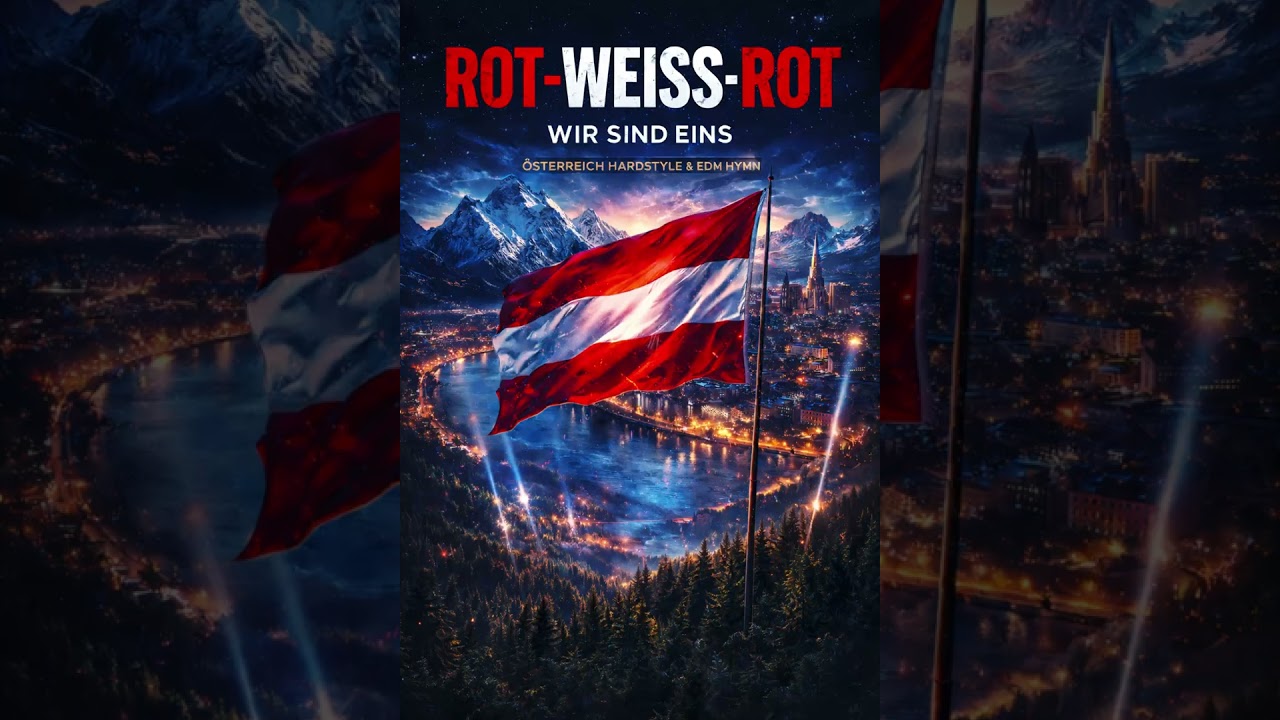 Rot Weiss Rot Hardstyle Hymne