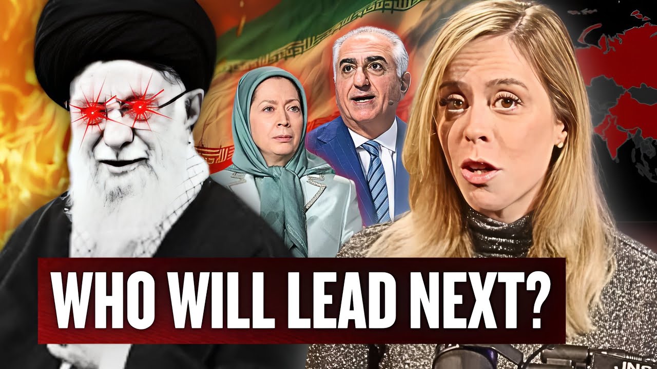 The 🇮🇷 IRGC Are Planning Something SINISTER in Iran After The Fall of The Regime...