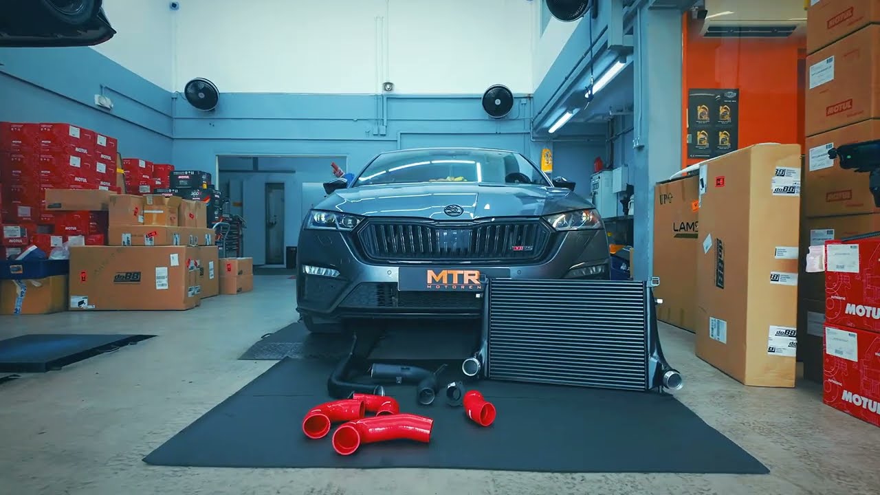 MTR x VRS.sg - MST V2 intake / DO88 Big Pack Combo!