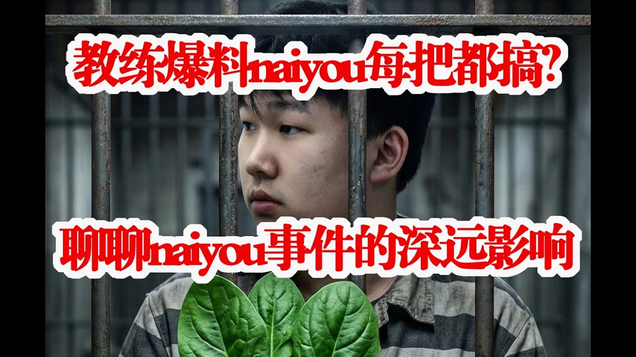 教练爆料naiyou每把都搞？聊聊naiyou事件的深远影响