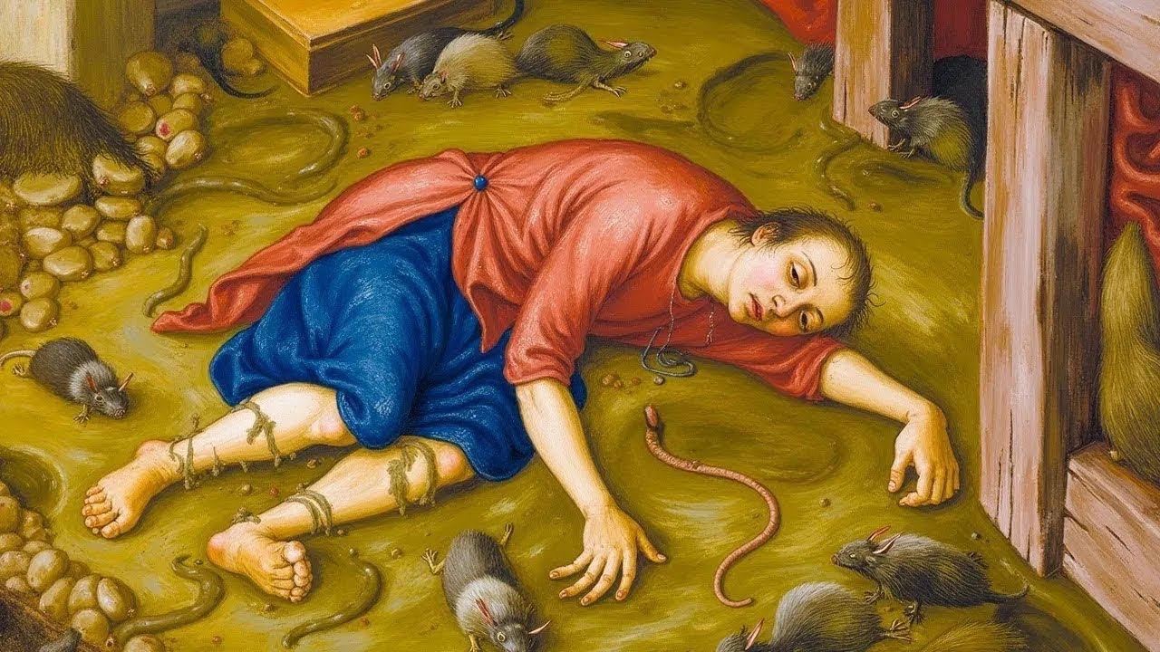 24 Stunden im Mittelalter, und du wärst verloren 🕯️