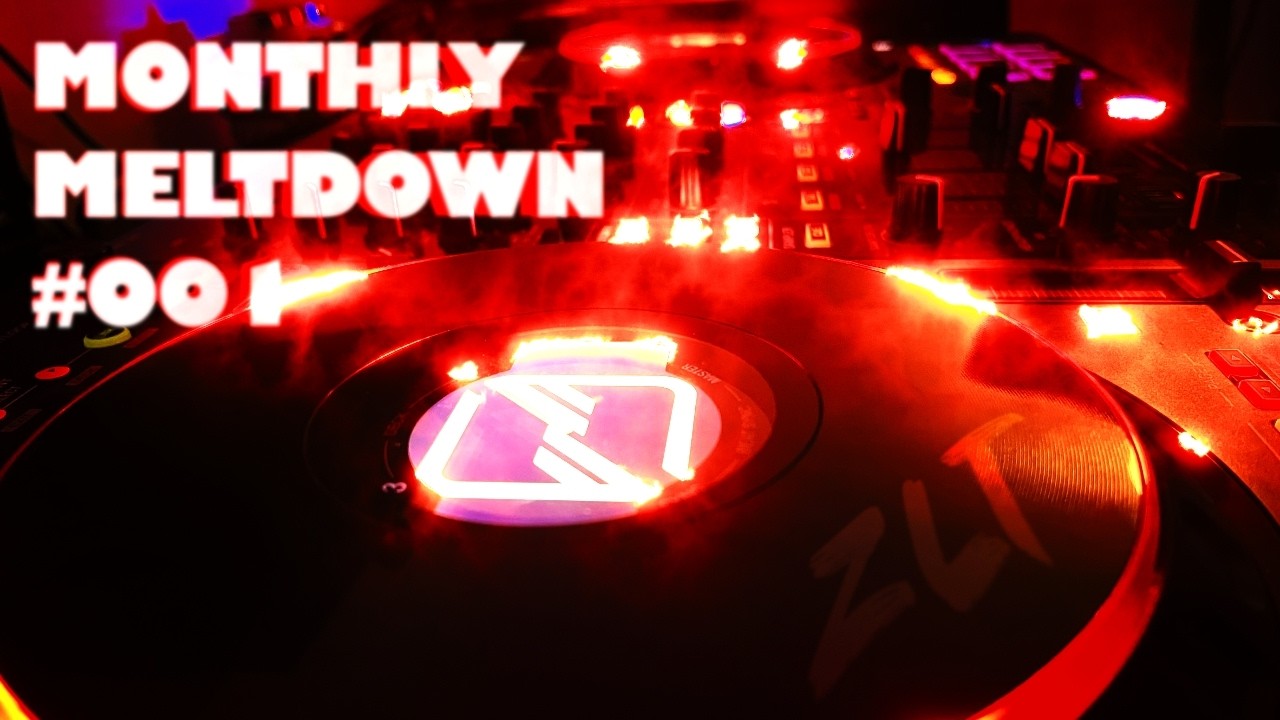 RAW Schranz Set 2026 | Monthly Meltdown - 001