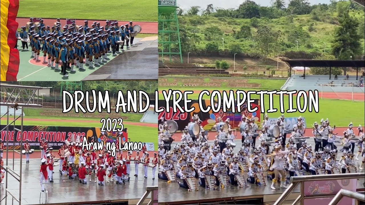 Drum and Lyre Competition 2023
