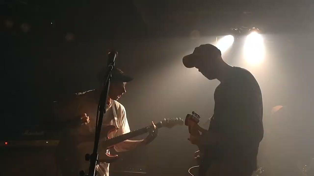 Exlovers Japan tour 2023 19 Oct @心斎橋Conpass