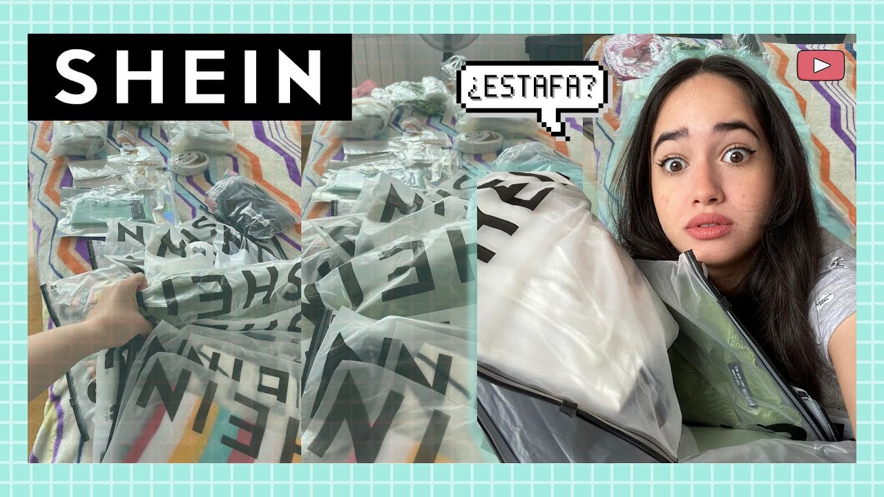 🩱 HAUL SHEIN 🛒Ropa, accesorios, bolsos y más🤩🔥