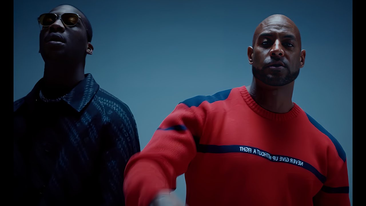 Booba feat. SDM - Dolce Camara (Music Video)